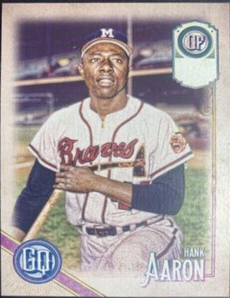 Hank Aaron [Missing Nameplate] #301