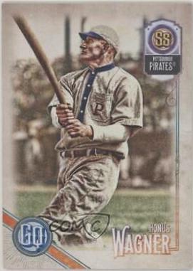 Honus Wagner #316