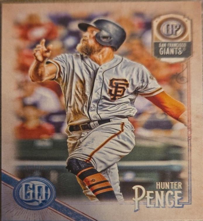 Hunter Pence #251
