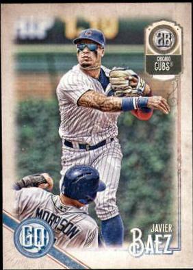 Javier Baez #278