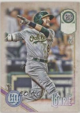 Jed Lowrie #101