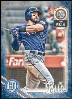Joey Gallo #192