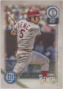 Johnny Bench #312
