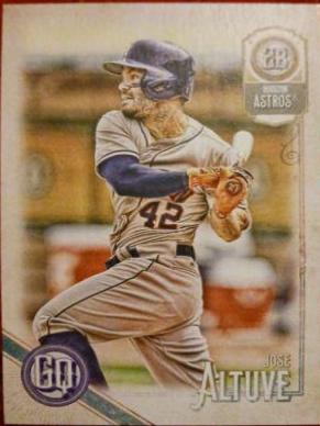 Jose Altuve [Jackie Robinson Day Autograph] #79