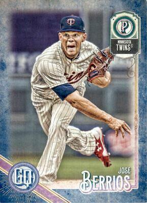 Jose Berrios [Indigo] #88