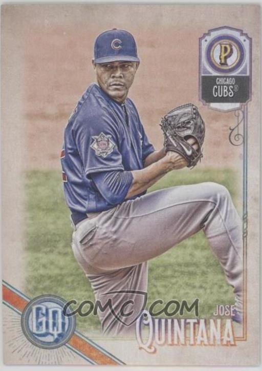 Jose Quintana #70