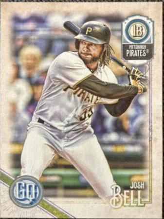 Josh Bell #84