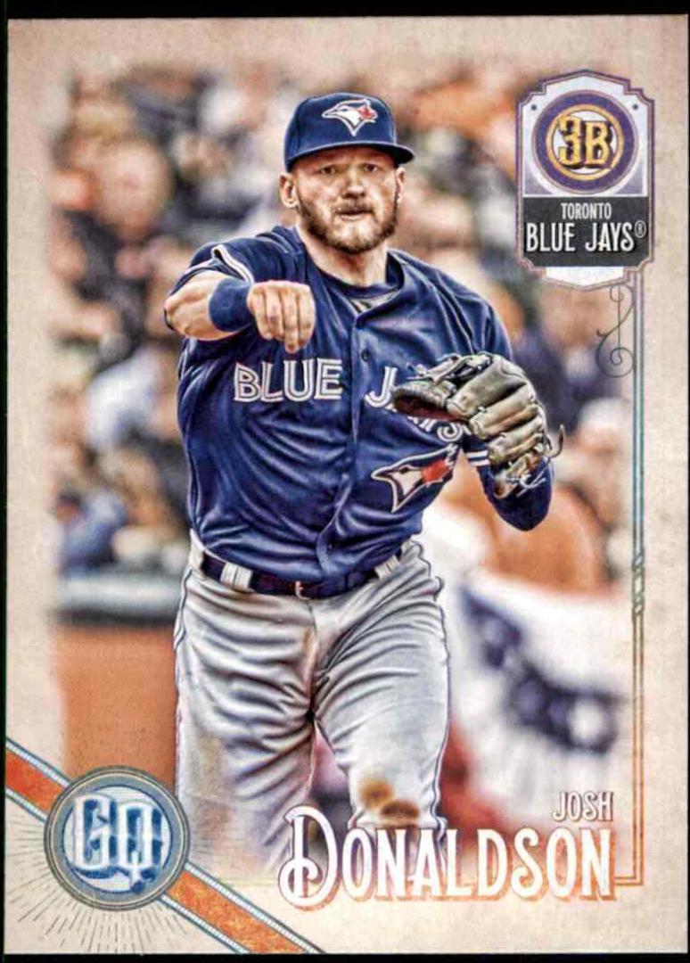 Josh Donaldson #148