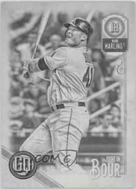 Justin Bour [Black & White] #229