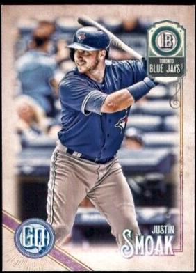 Justin Smoak #262