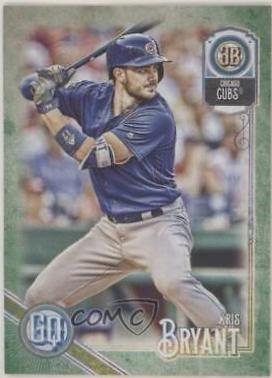 Kris Bryant [Green] #260