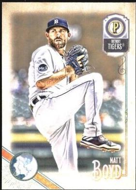 Matt Boyd #34