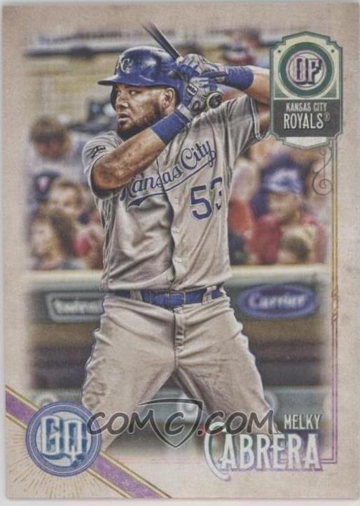 Melky Cabrera #126