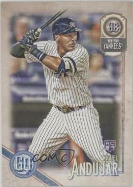 Miguel Andujar #277