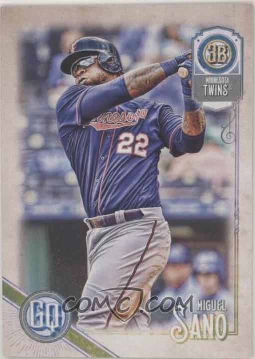 Miguel Sano #231
