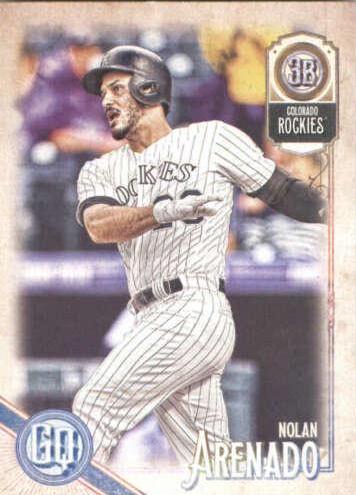 Nolan Arenado #292