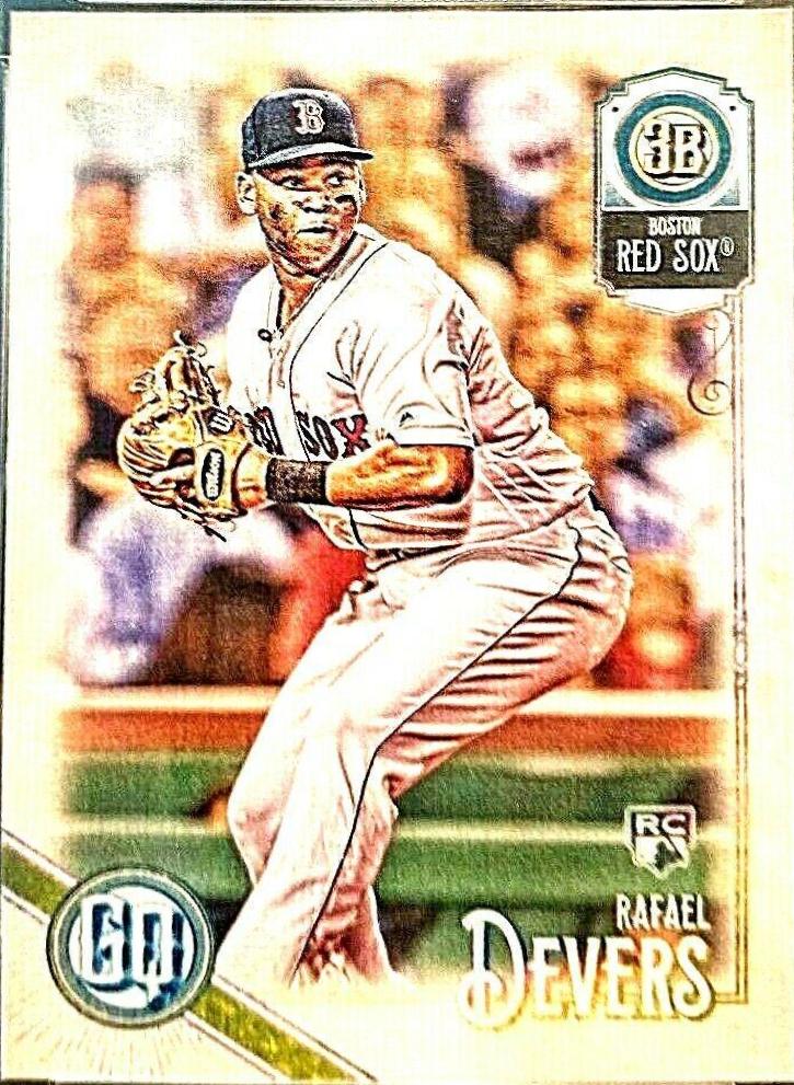 Rafael Devers #53