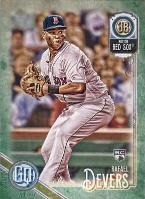 Rafael Devers [Green] #53