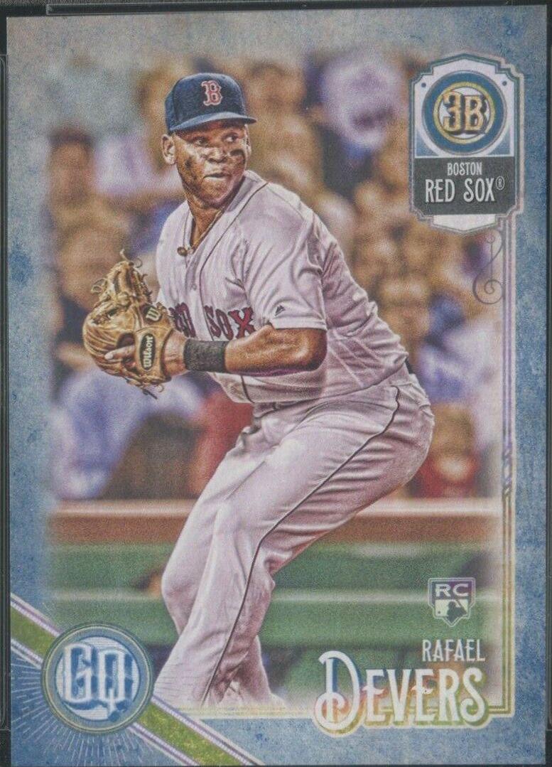 Rafael Devers [Indigo] #53