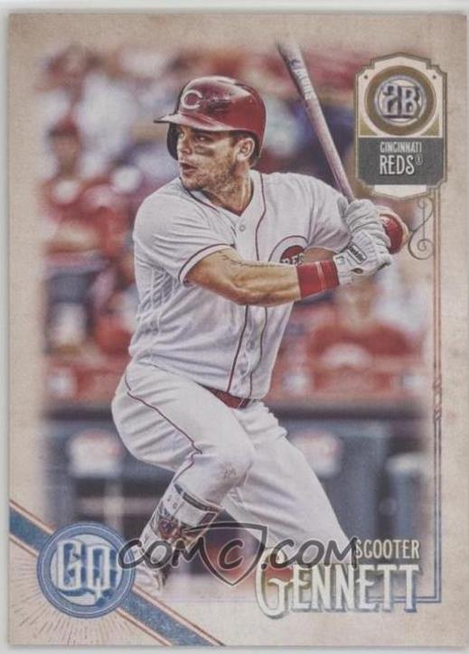 Scooter Gennett #27