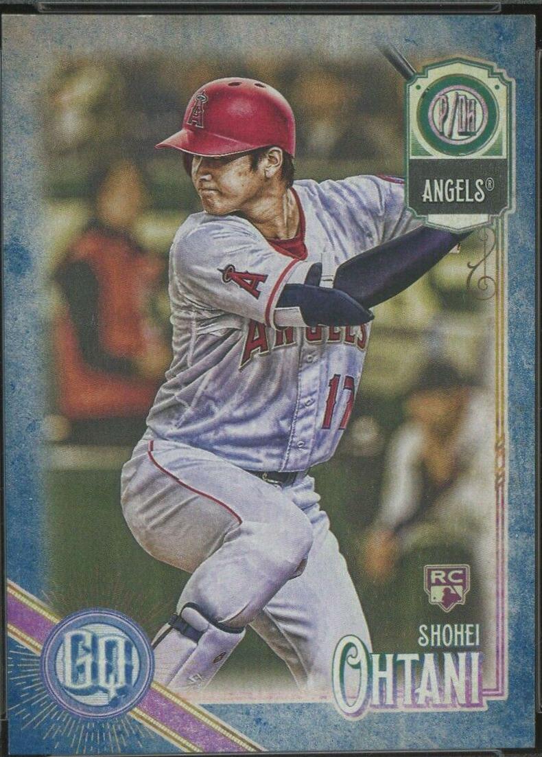 Shohei Ohtani [Indigo] #89