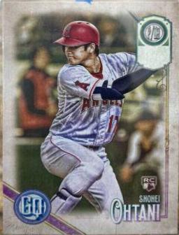 Shohei Ohtani [Missing Nameplate] #89