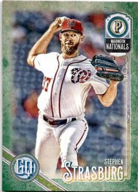 Stephen Strasburg [Green] #37