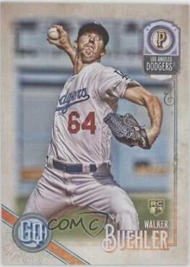 Walker Buehler #222