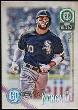 Yoan Moncada [Bazooka Back] #143