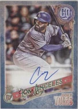 Andrew Toles [Indigo] #GQA-AT