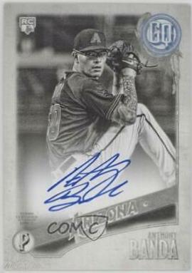 Anthony Banda [Black & White] #GQA-AB