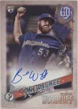 Brandon Woodruff #GQA-BW