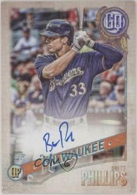 Brett Phillips #GQA-BP
