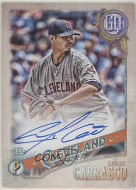 Carlos Carrasco #GQA-CCA