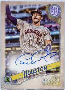 Carlos Correa #GQA-CC