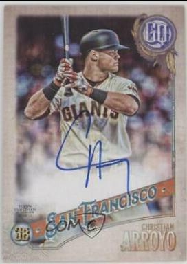 Christian Arroyo #GQA-CA