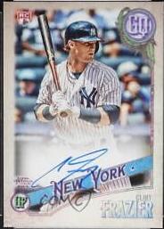 Clint Frazier #GQA-CF