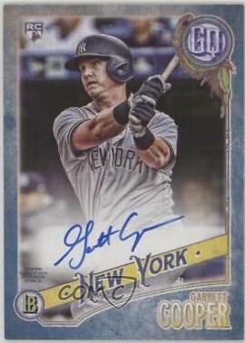 Garrett Cooper [Indigo] #GQA-GC