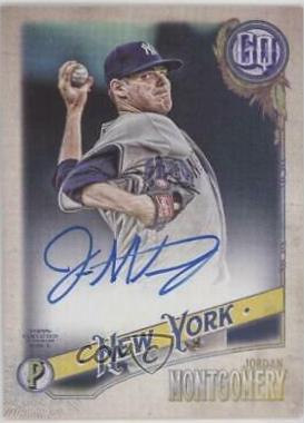 Jordan Montgomery #GQA-JM