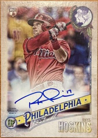 Rhys Hoskins [GQ Logo Swap] #GQA-RHO