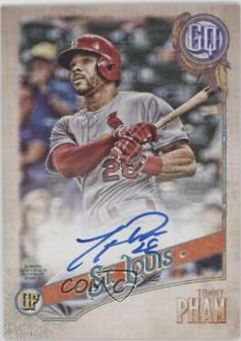 Tommy Pham #GWA-TP