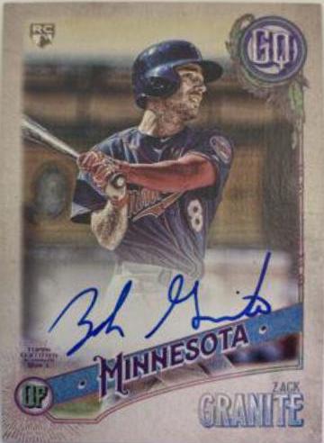 Zack Granite #GQA-ZG