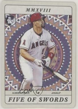 Albert Pujols #TOD-20
