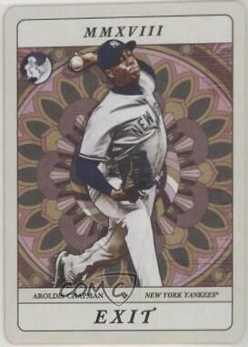 Aroldis Chapman #TOD-13