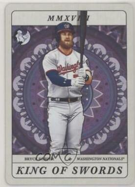 Bryce Harper #TOD-18