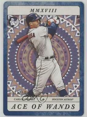 Carlos Correa [Indigo] #TOD-12