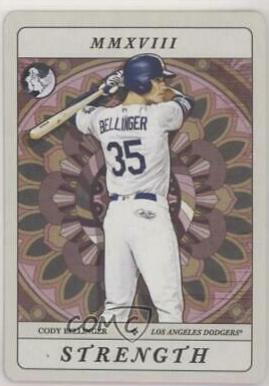 Cody Bellinger #TOD-5