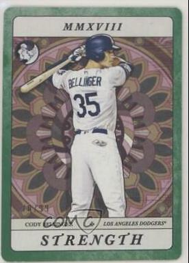 Cody Bellinger [Green] #TOD-5