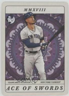 Giancarlo Stanton #TOD-10
