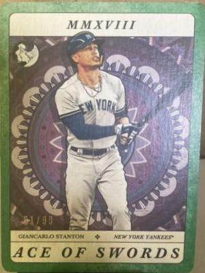 Giancarlo Stanton [Green] #TOD-10